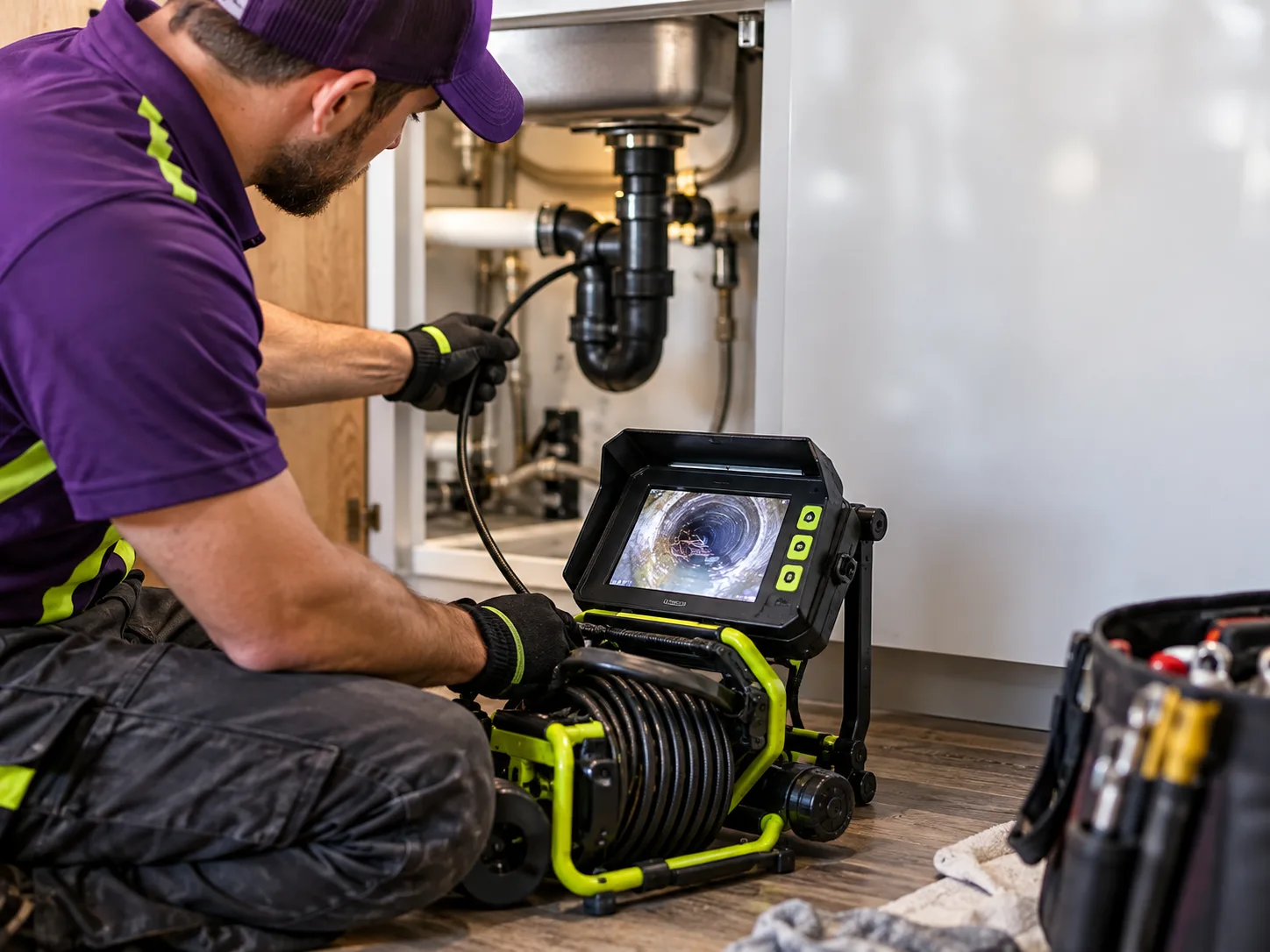 Drain Cleaning company in Mineral Point, MO