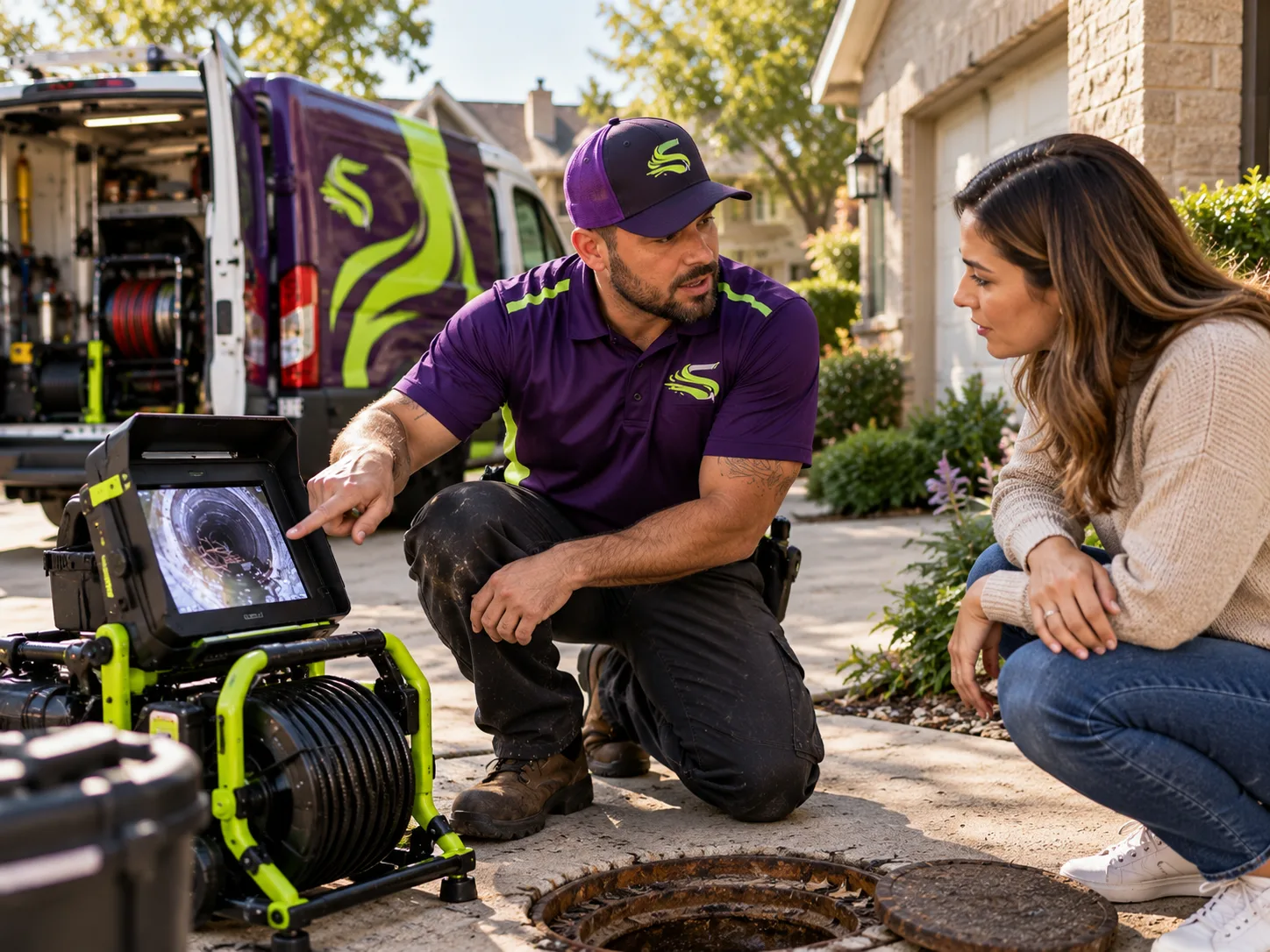 Drain Cleaning Mineral Point, MO FAQs